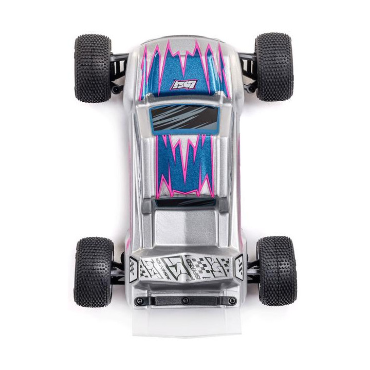 Losi Micro-T 1:28 RTR bílá