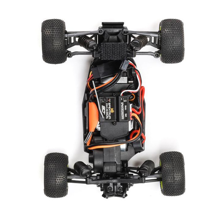 Losi Micro-T 1:28 RTR bílá