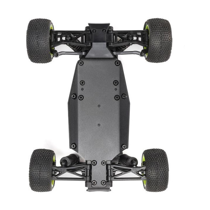 Losi Micro-T 1:28 RTR bílá