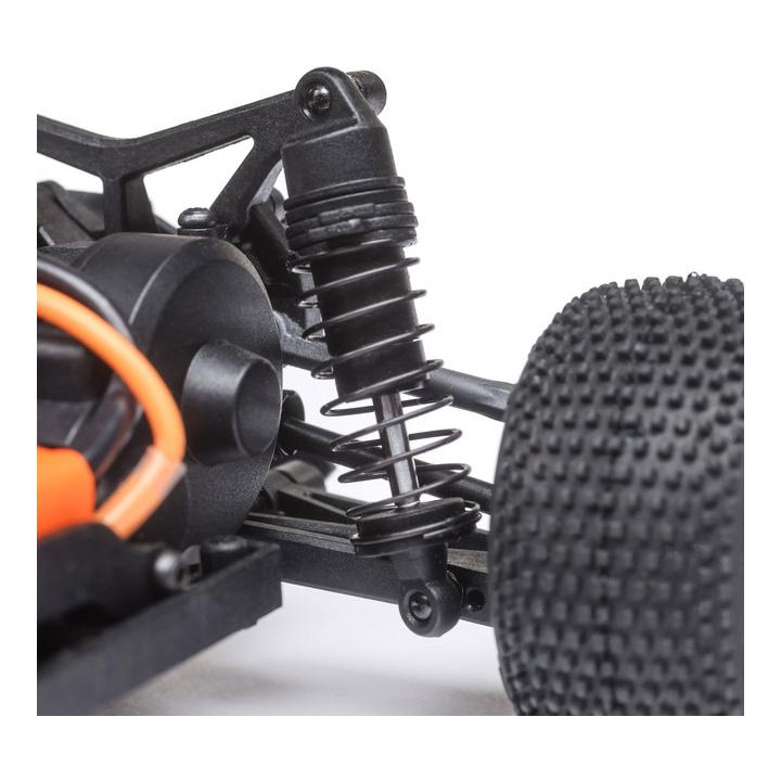 Losi Micro-T 1:28 RTR bílá