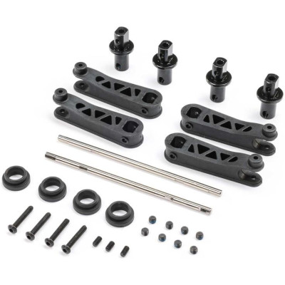 Losi sada stabilizátorů (2): LMT 2.0