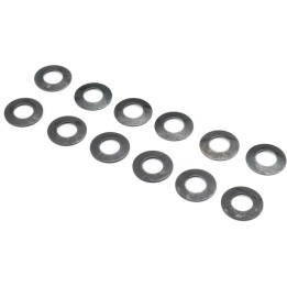 Losi disková pružina Bellville servo saveru střední (12): LMT 2.0