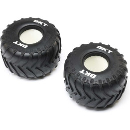 Losi pneu BKT 2.6" Monster Truck, vložka měkká (2): LMT 2.0