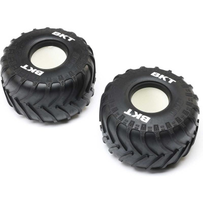 Losi pneu BKT 2.6" Monster Truck, vložka měkká (2): LMT 2.0