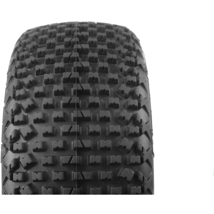 TPRO 1/8 OffRoad Racing guma MEGABLOCK - ZR Super Soft T4 směs 2 ks.