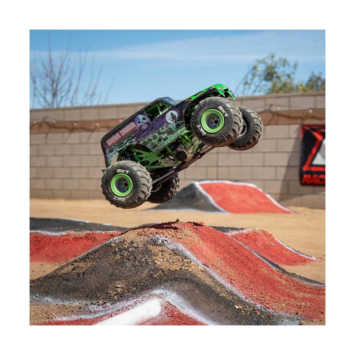 Losi LMT Monster Truck 2.0 1:8 4WD RTR Grave Digger