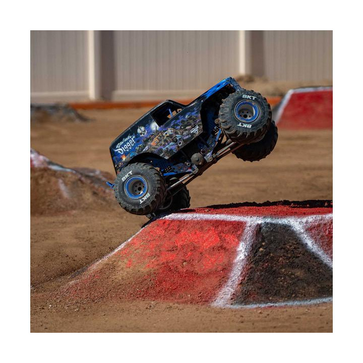 Losi LMT Monster Truck 2.0 1:8 4WD RTR Grave Digger