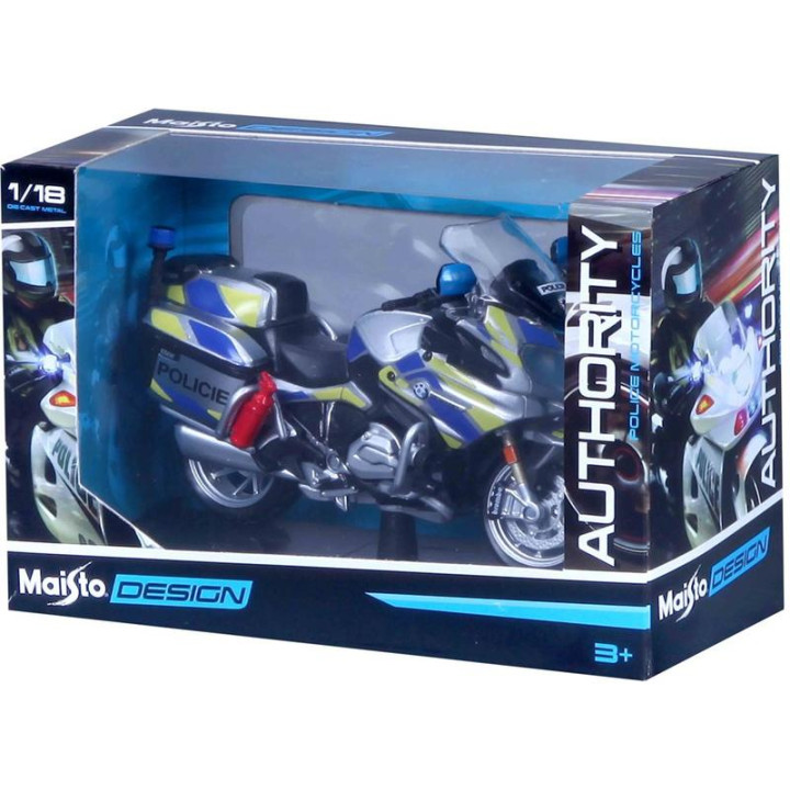 Maisto BMW R 1200 RT (CZ) 1:18