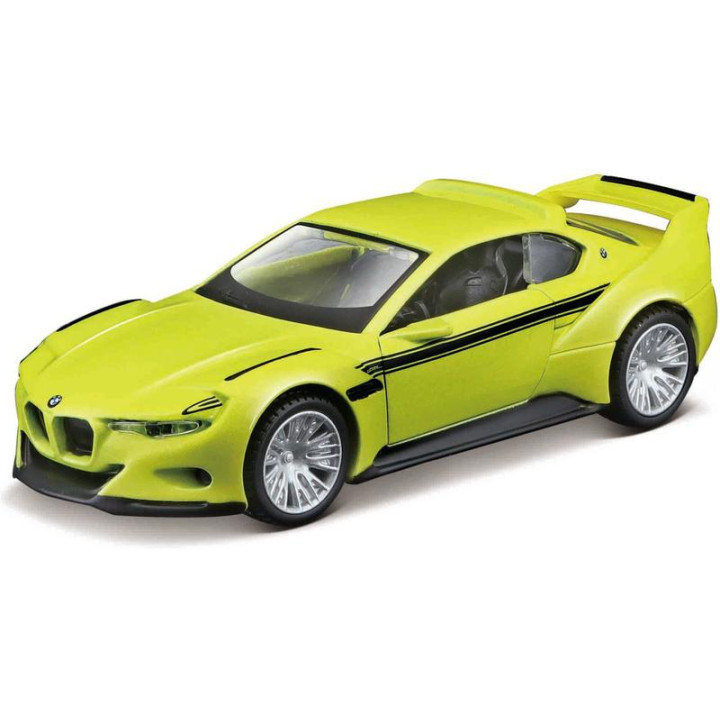 Maisto auta Power Racer 1:43 (sada 36ks)