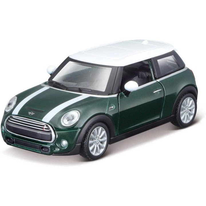Maisto auta Power Racer 1:43 (sada 36ks)