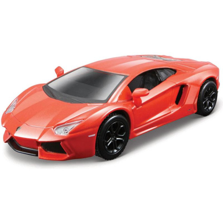 Maisto auta Power Racer 1:43 (sada 36ks)
