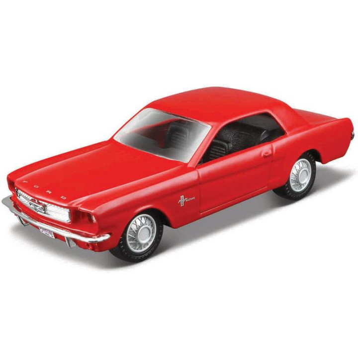 Maisto auta Power Racer 1:43 (sada 36ks)