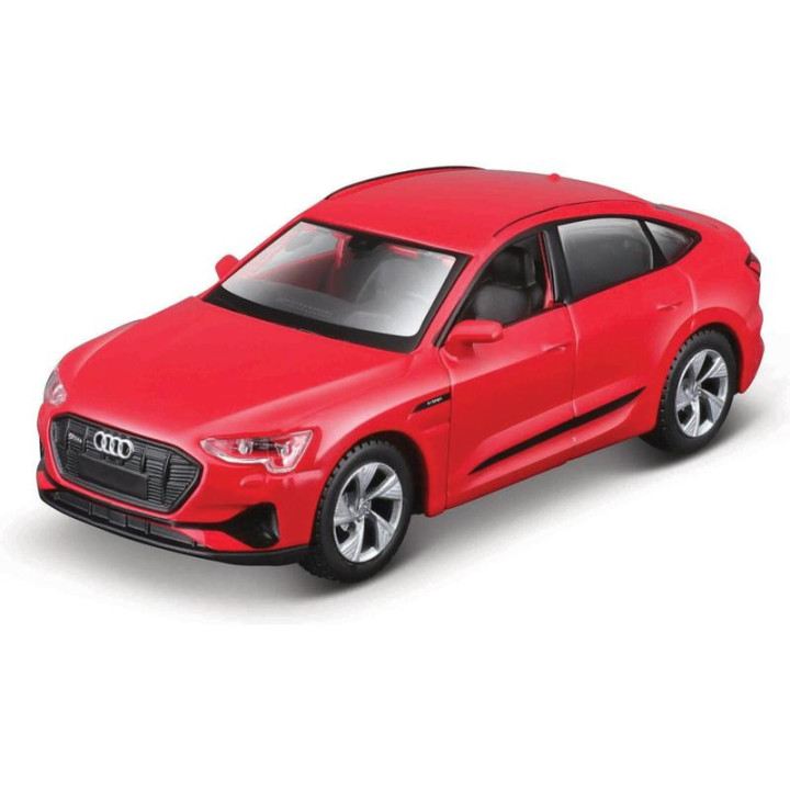 Maisto auta Power Racer 1:43 (sada 36ks)