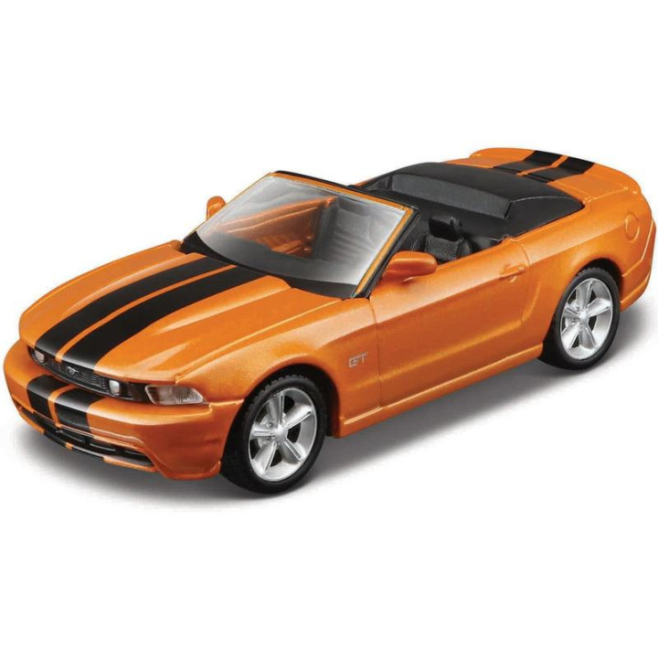 Maisto auta Power Racer 1:43 (sada 36ks)