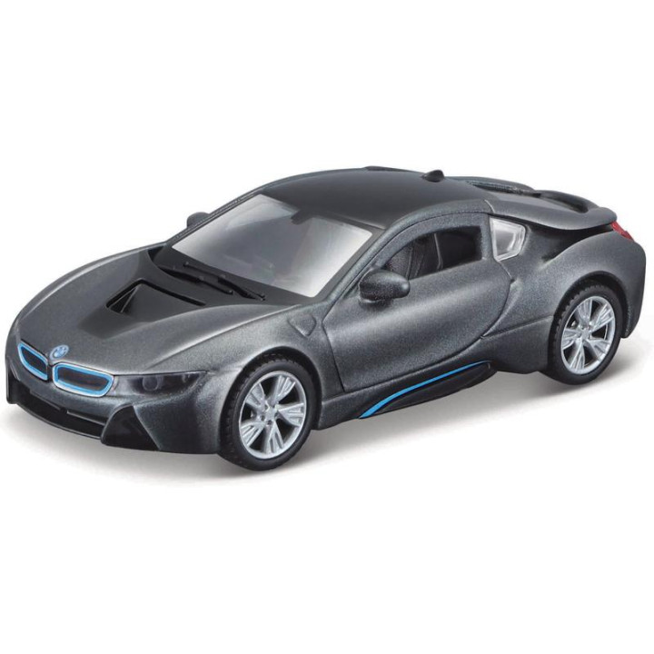 Maisto auta Power Racer 1:43 (sada 36ks)