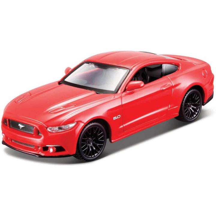 Maisto auta Power Racer 1:43 (sada 36ks)