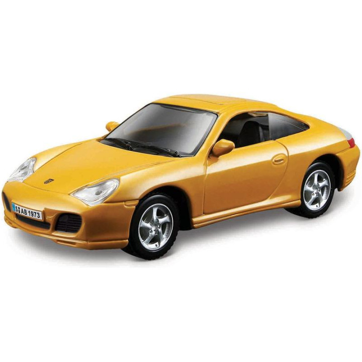 Maisto auta Power Racer 1:43 (sada 36ks)