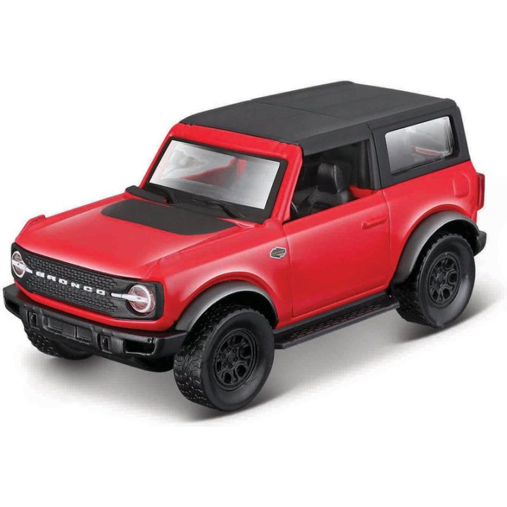 Maisto auta Power Racer 1:43 (sada 36ks)