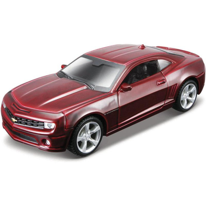 Maisto auta Power Racer 1:43 (sada 36ks)