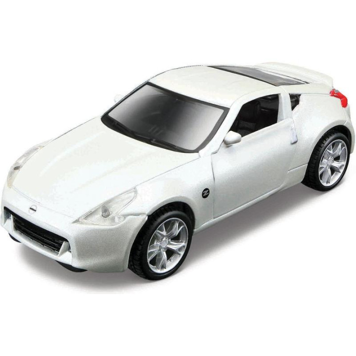 Maisto auta Power Racer 1:43 (sada 36ks)
