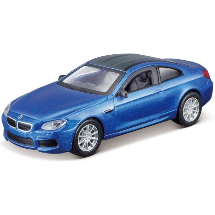 Maisto auta Power Racer 1:43 (sada 36ks)