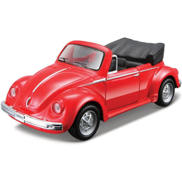 Maisto auta Power Racer 1:43 (sada 36ks)