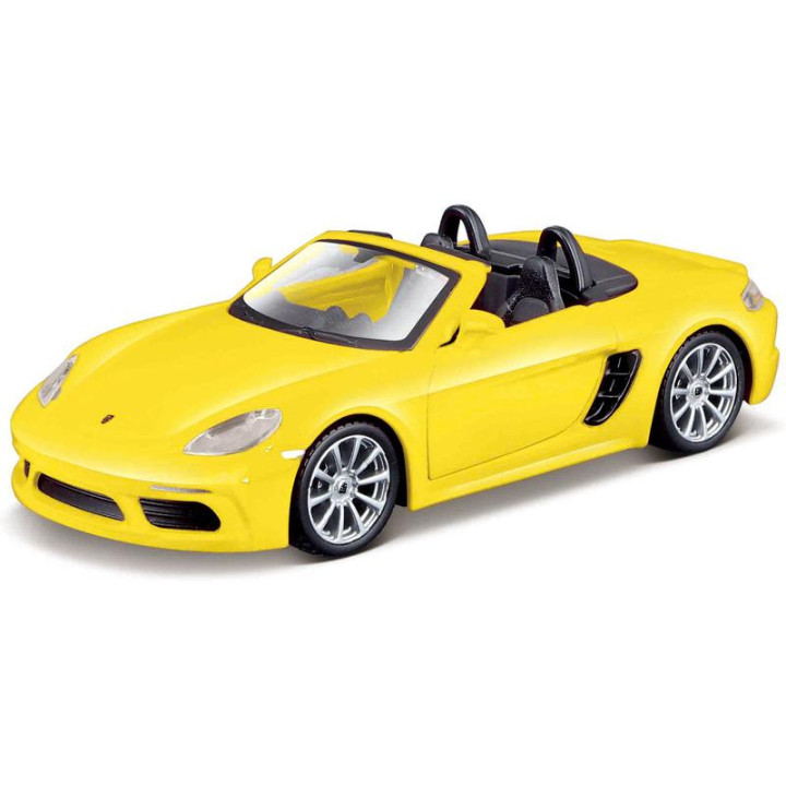 Maisto auta Power Racer 1:43 (sada 36ks)