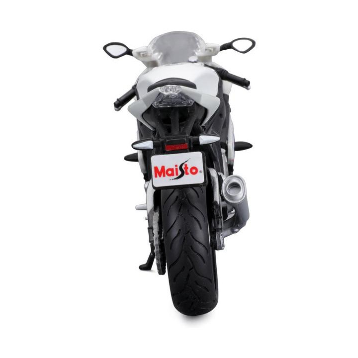Maisto BMW S 1000 RR 1:12 se stojánkem