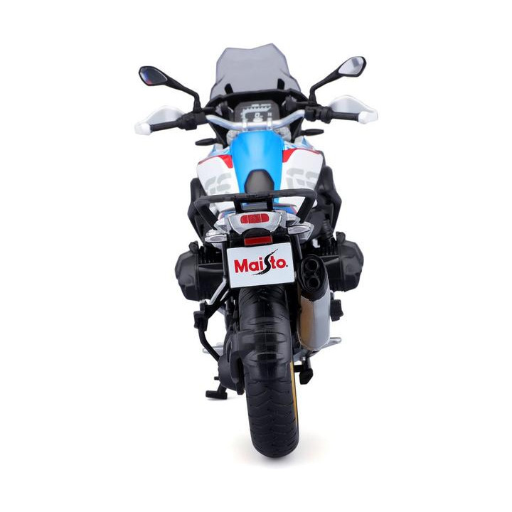 Maisto BMW R1250 GS 1:12 se stojánkem