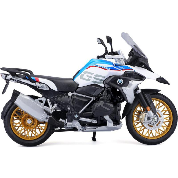 Maisto BMW R1250 GS 1:12 se stojánkem