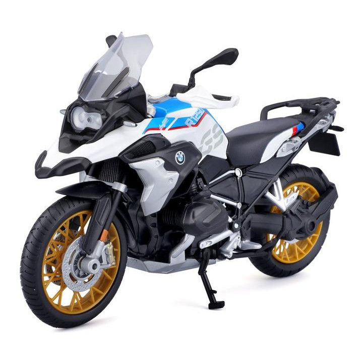 Maisto BMW R1250 GS 1:12 se stojánkem