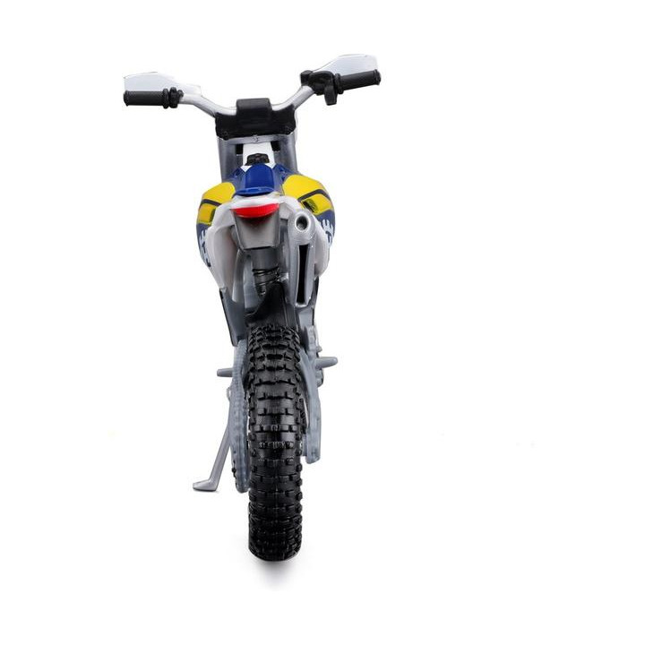 Maisto Husqvarna FE 501 1:12 se stojánkem