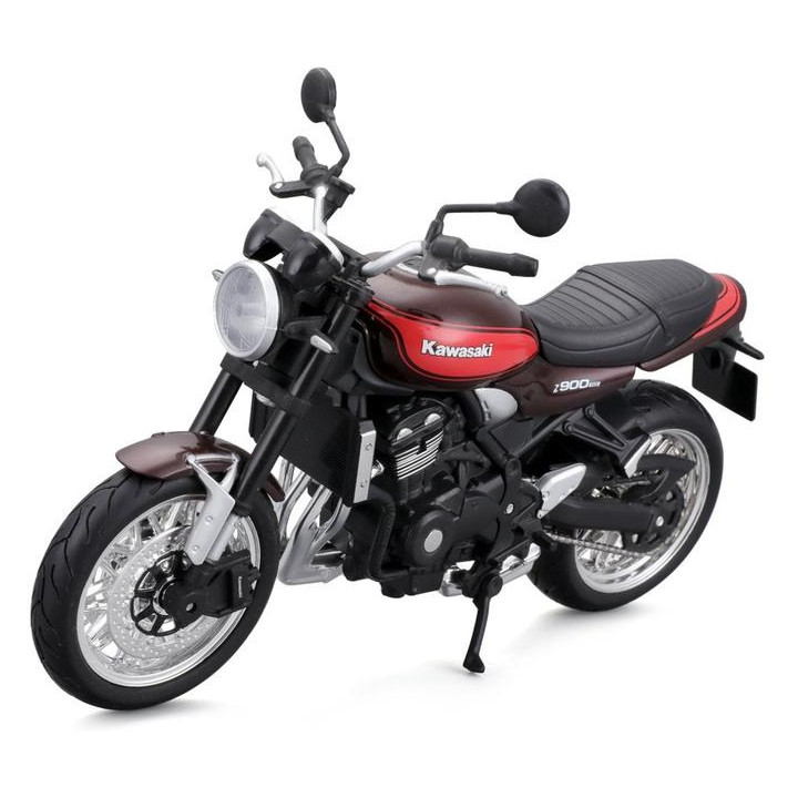 Maisto Kawasaki Z900RS 1:12 se stojánkem