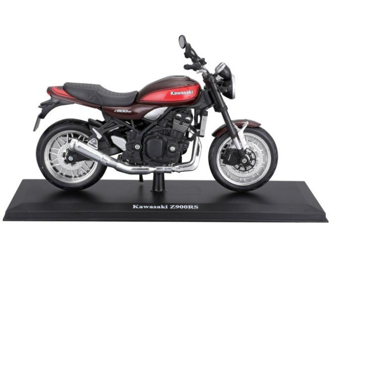 Maisto Kawasaki Z900RS 1:12 se stojánkem