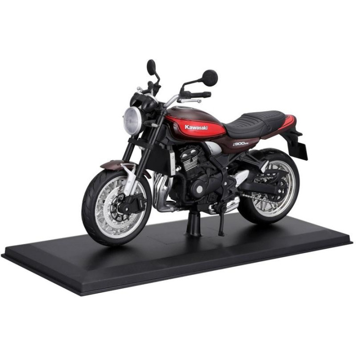 Maisto Kawasaki Z900RS 1:12 se stojánkem