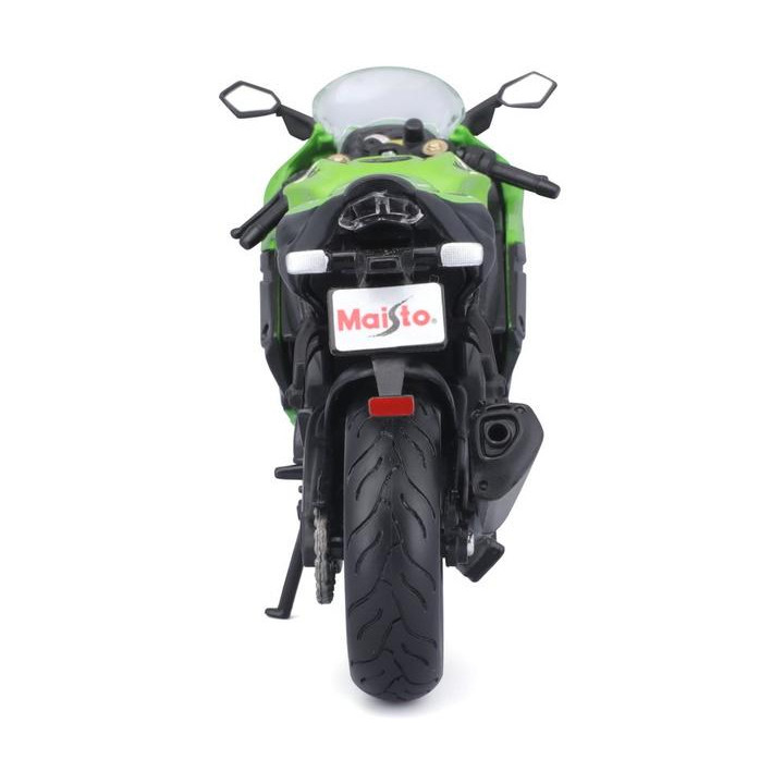 Maisto Kawasaki Ninja ZX-10R 1:12 se stojánkem