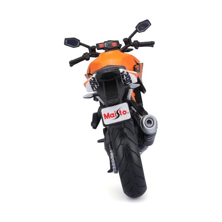 Maisto KTM 1290 Super Duke R 1:12 se stojánkem