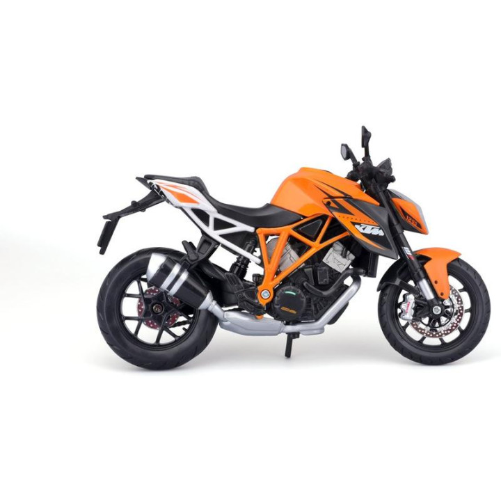 Maisto KTM 1290 Super Duke R 1:12 se stojánkem