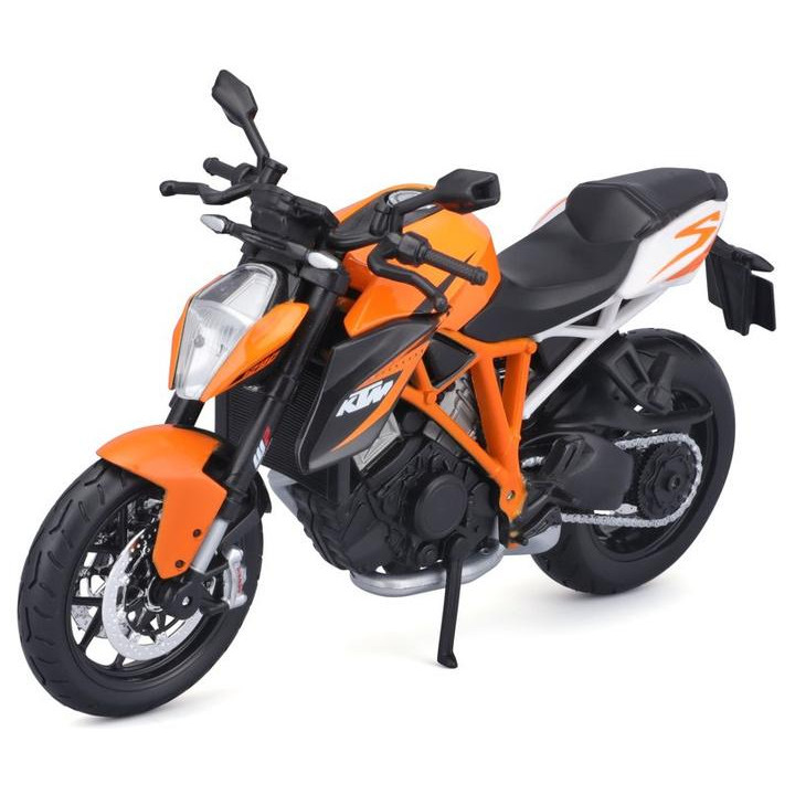 Maisto KTM 1290 Super Duke R 1:12 se stojánkem