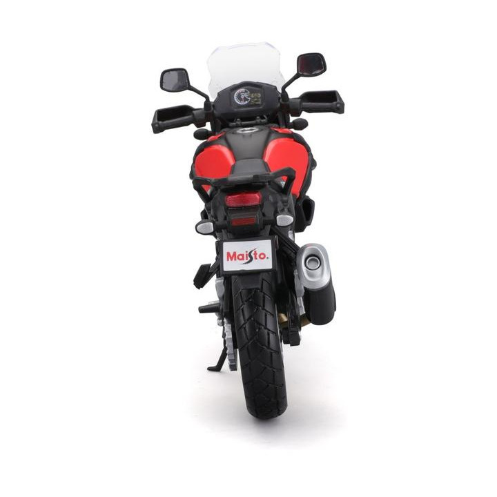 Maisto Suzuki V-Strom 1:12 se stojánkem