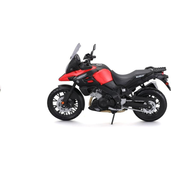 Maisto Suzuki V-Strom 1:12 se stojánkem