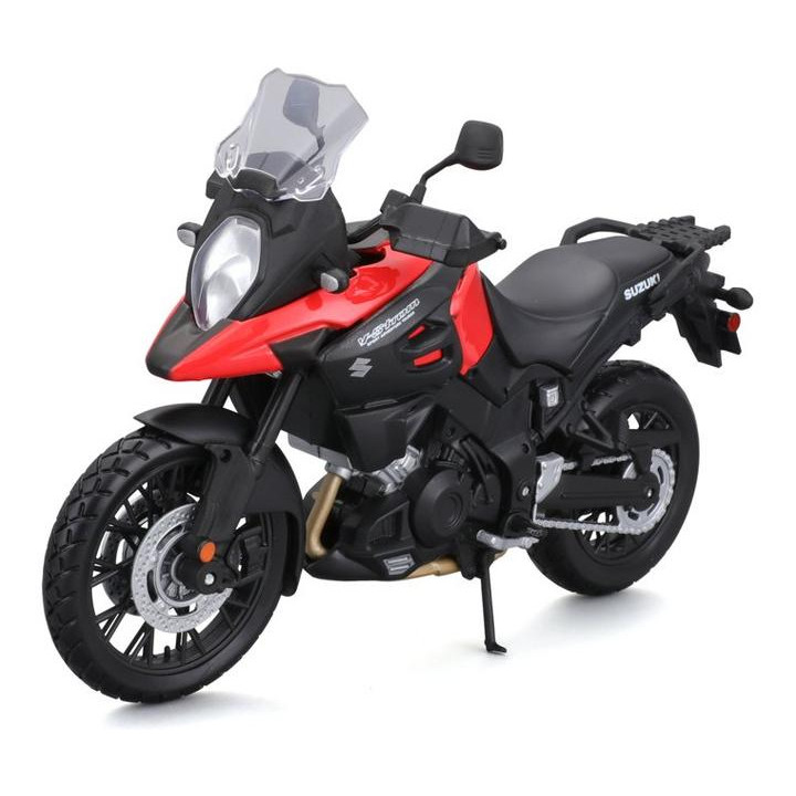 Maisto Suzuki V-Strom 1:12 se stojánkem