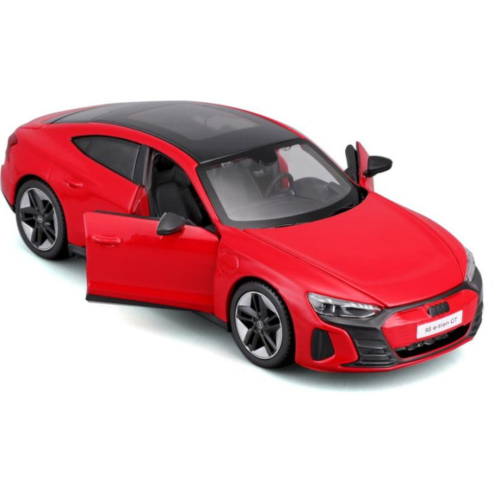 Maisto Audi RS e-tron GT 2022 1:24 červená