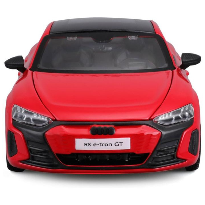Maisto Audi RS e-tron GT 2022 1:24 červená