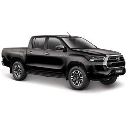 Maisto Toyota Hilux 1:24 černá