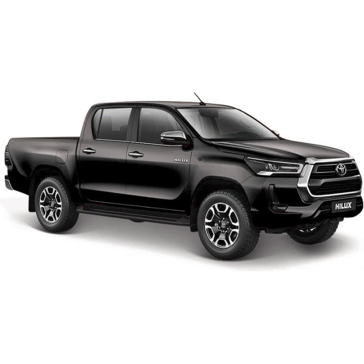 Maisto Toyota Hilux 1:24 černá
