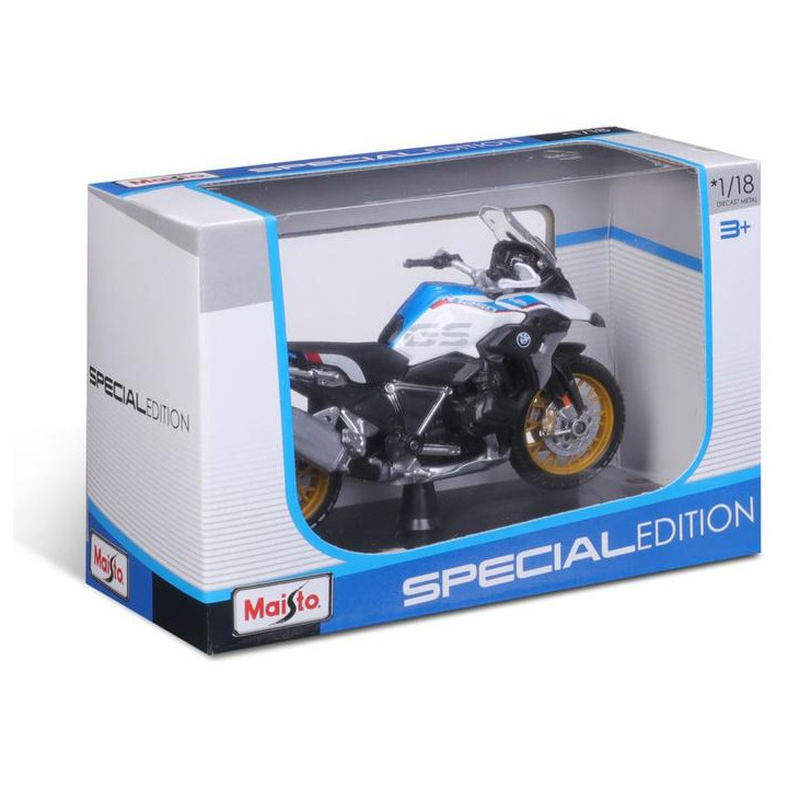 Maisto BMW R1250 GS 1:18