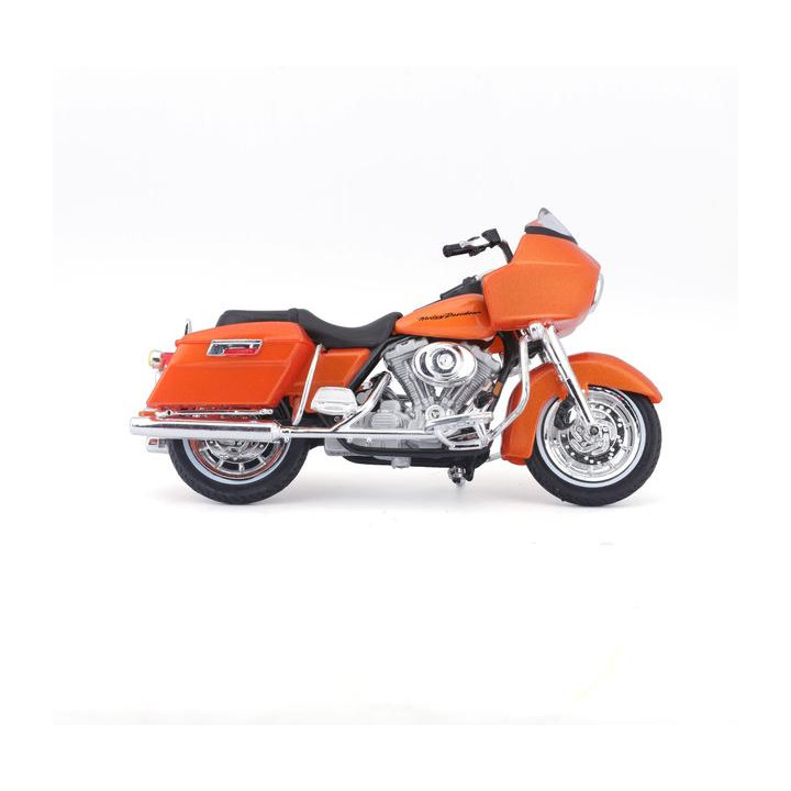 Maisto Harley-Davidson FLTR Road Glide 2002 1:18