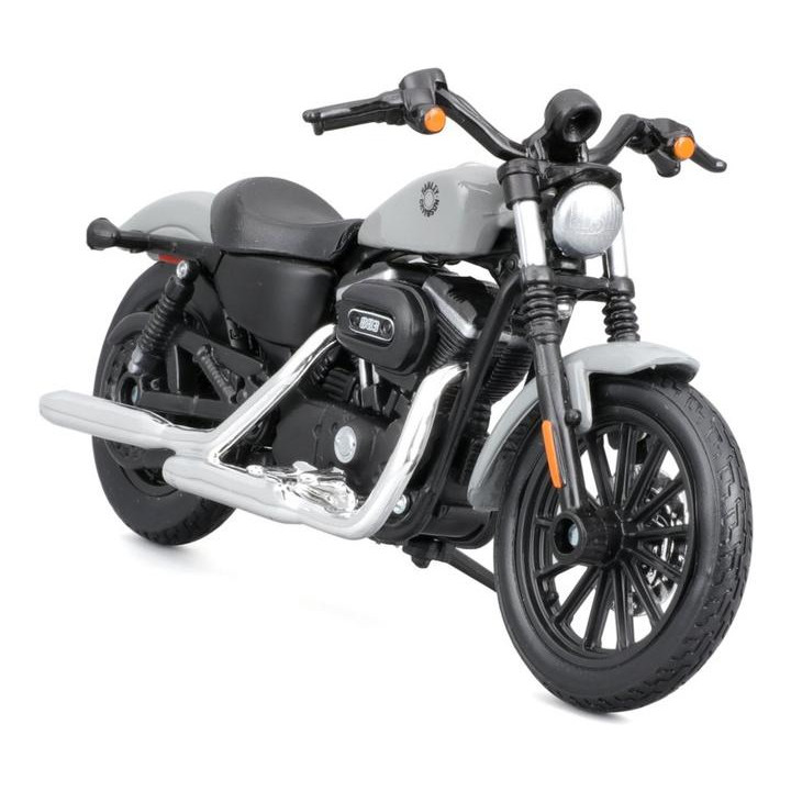 Maisto Harley-Davidson Sportster Iron 883 2022 1:18