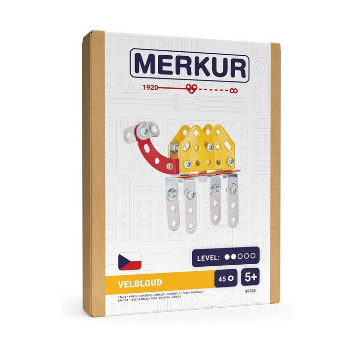 Merkur Mini ZOO - Velbloud